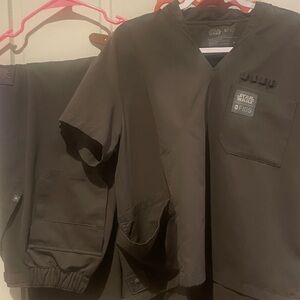 Figs Star Wars Scrub Set